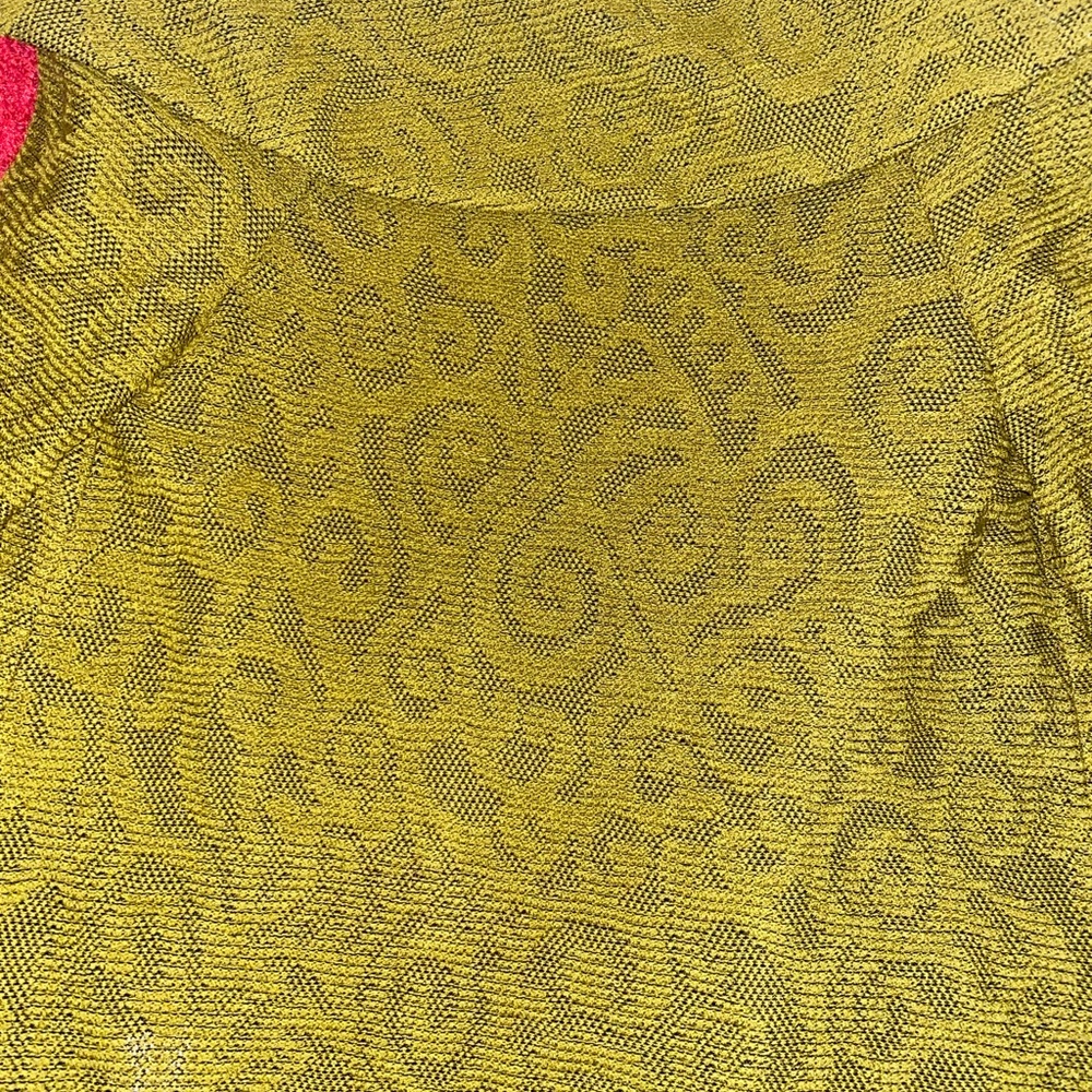 Patterned Sweater - image 4